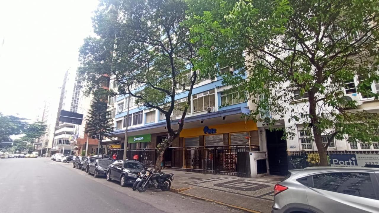 Safira Blessed Apartment ริโอเดจาเนโร ภายนอก รูปภาพ